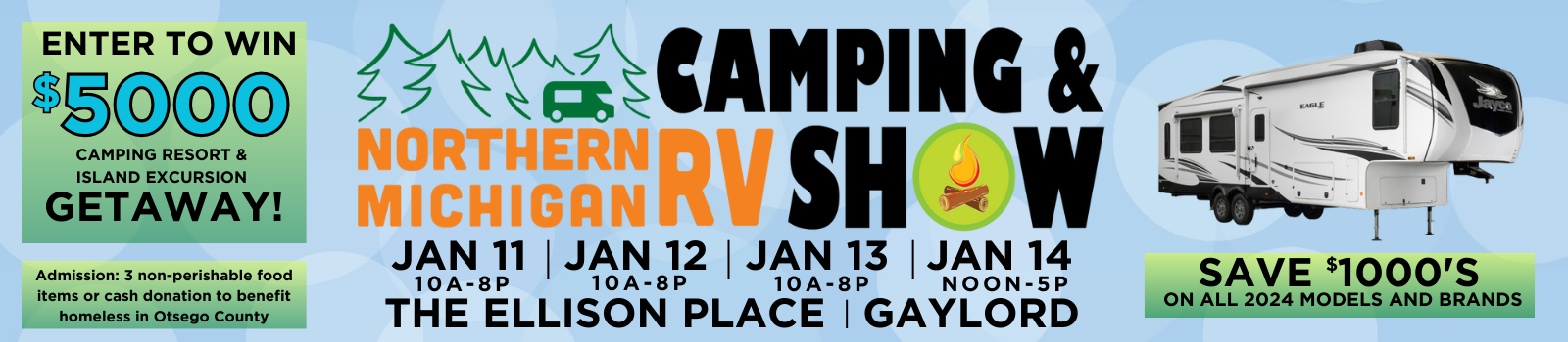 RV Show of The North
